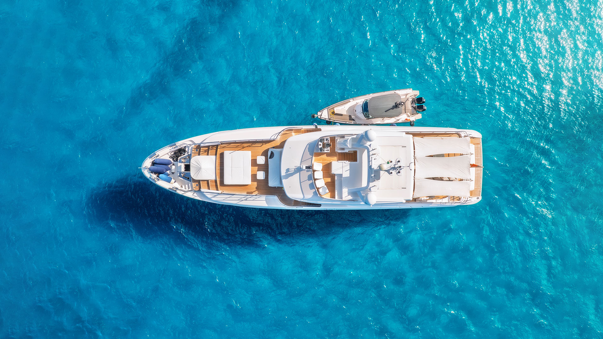 Luxury Yacht Rentals in Dubai