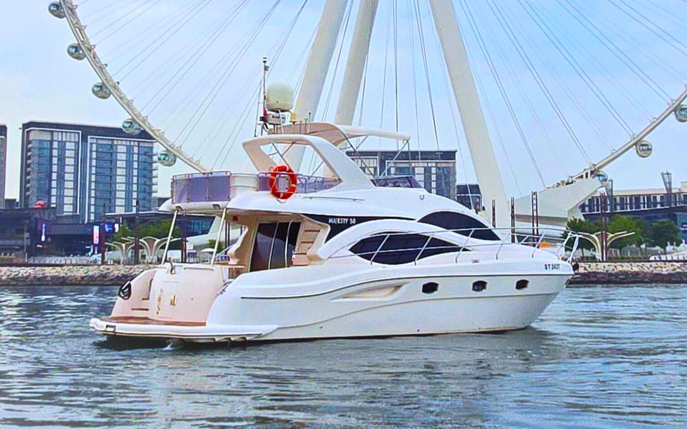 50FT Majesty Yacht - Image 2