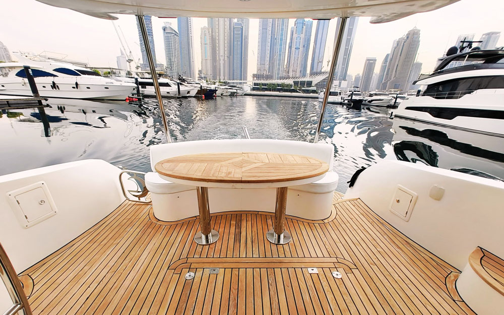 50FT Majesty Yacht - Image 7
