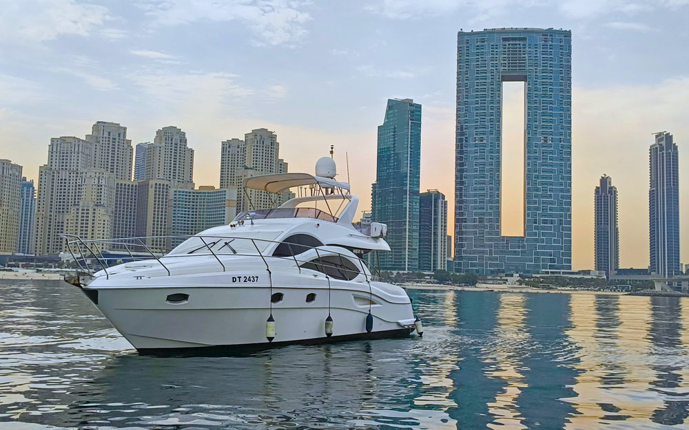 50FT Majesty Yacht - Image 10