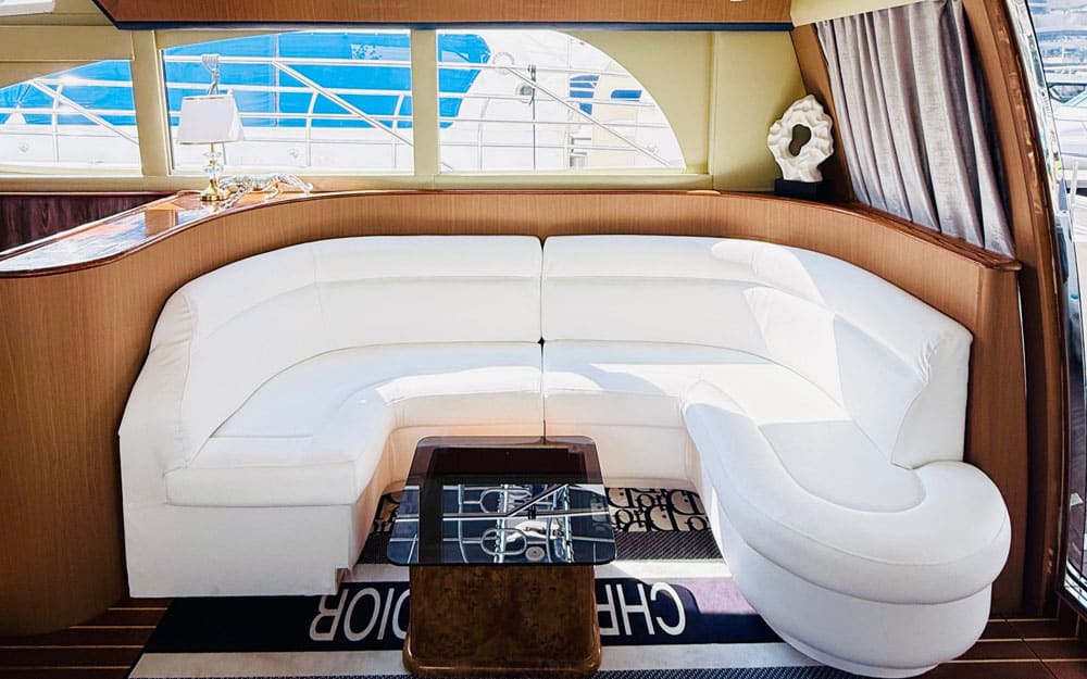 55FT Blue Infinity Yacht - Image 3