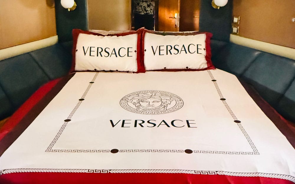 55FT Blue Infinity Yacht - Image 5