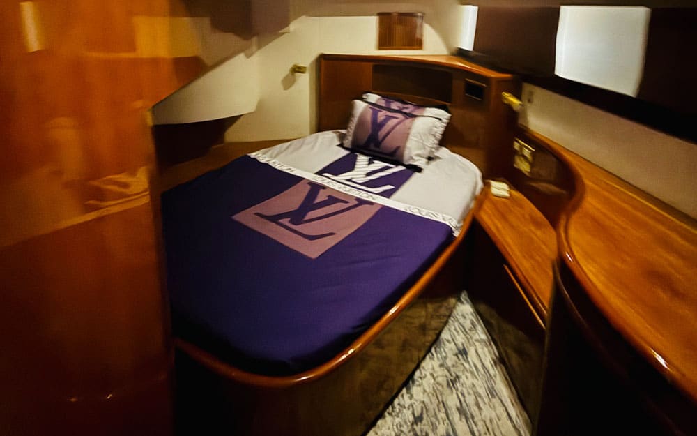 55FT Blue Infinity Yacht - Image 6