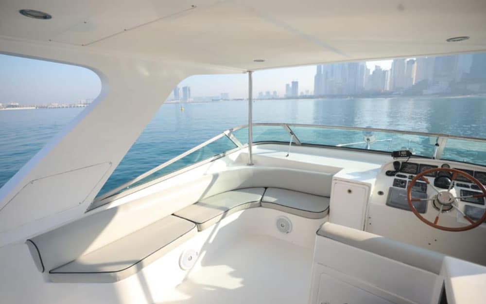 55FT Blue Infinity Yacht - Image 9