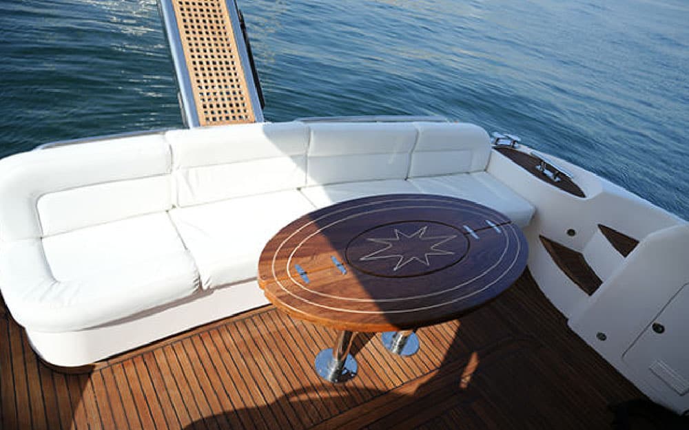 55FT Pearl Yacht - Image 5