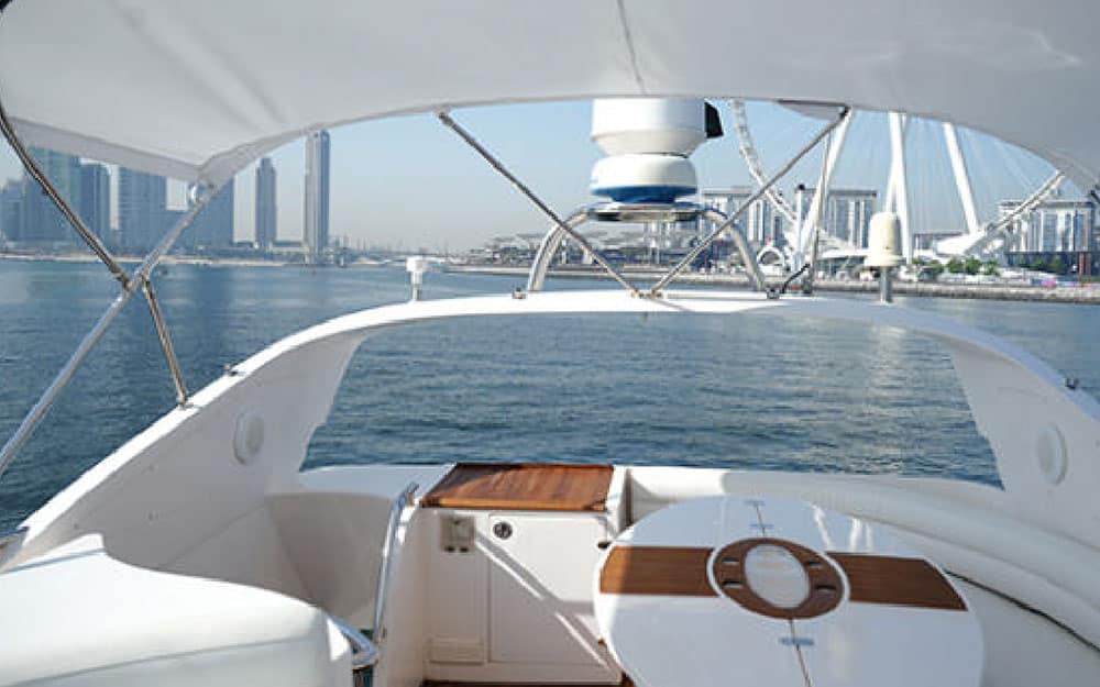 55FT Pearl Yacht - Image 4