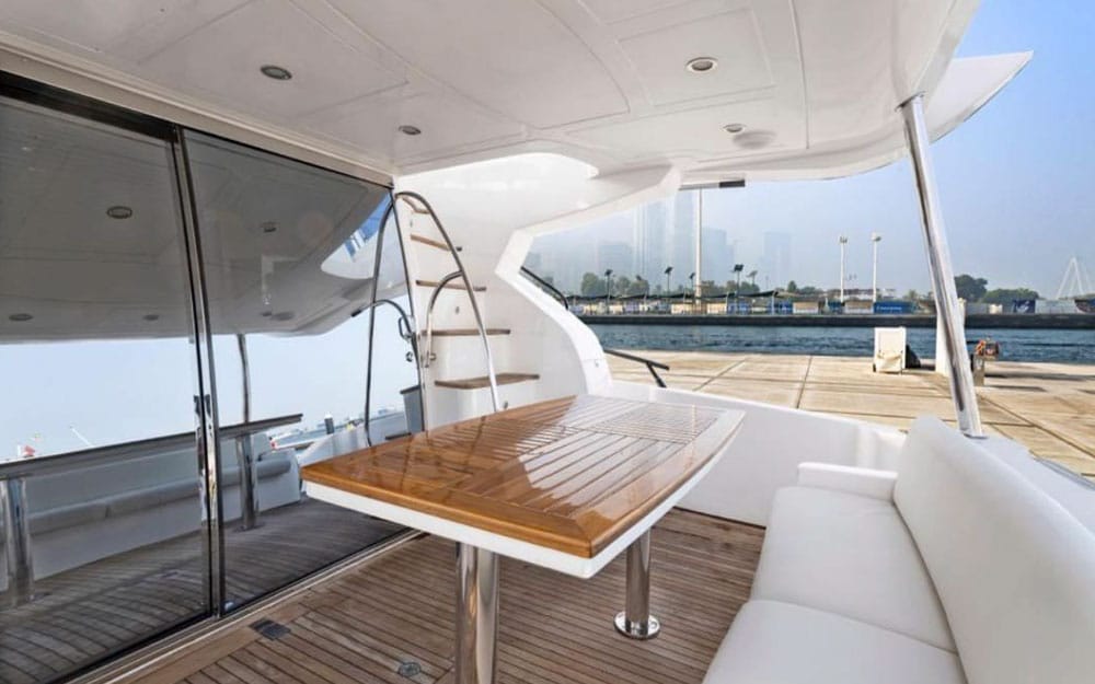 56FT Majesty Yacht - Image 1