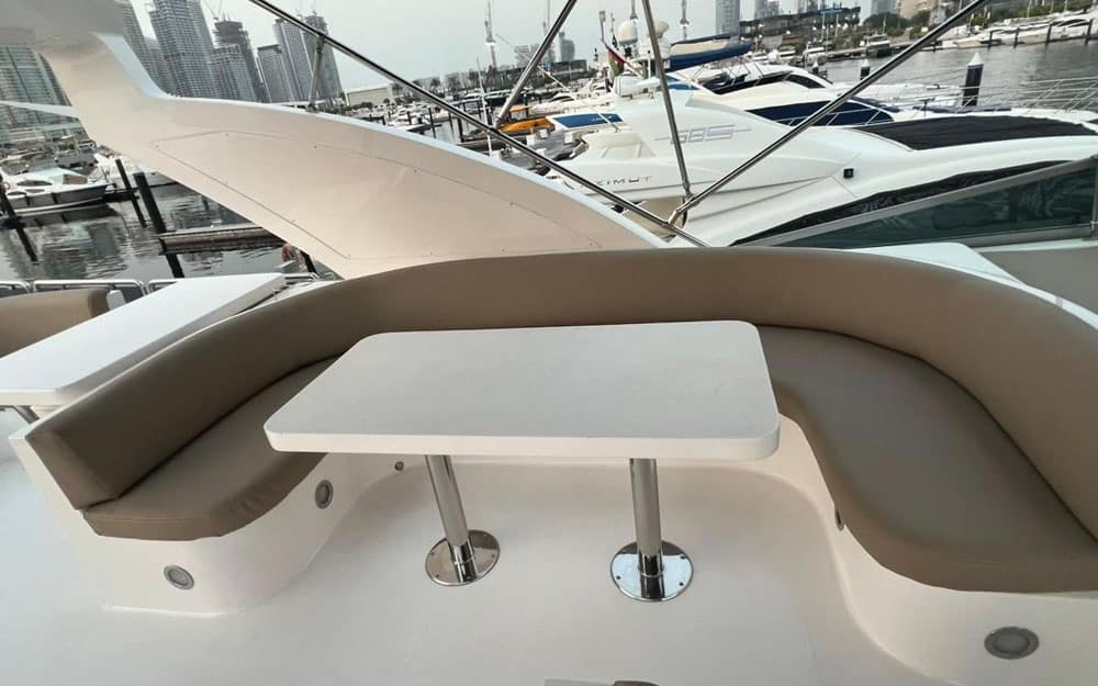 56FT Majesty Yacht - Image 2