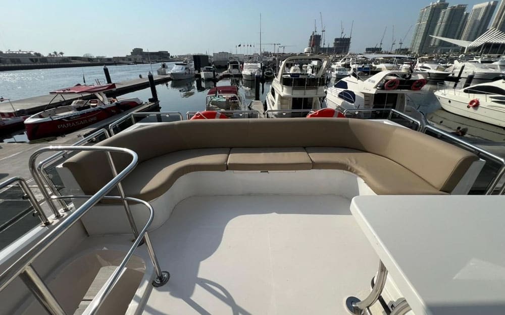 56FT Majesty Yacht - Image 3