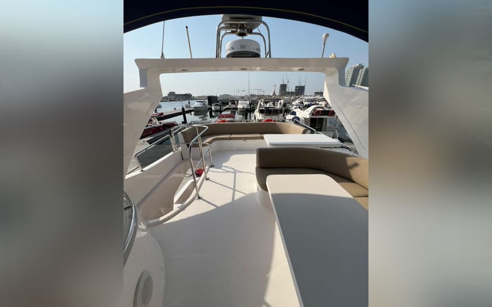 56FT Majesty Yacht - Image 4