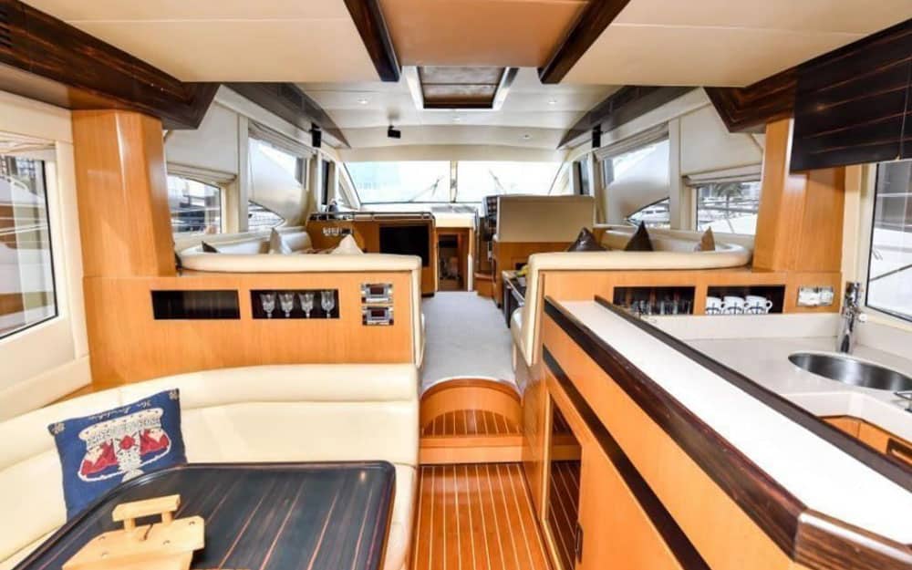 56FT Majesty Yacht - Image 5