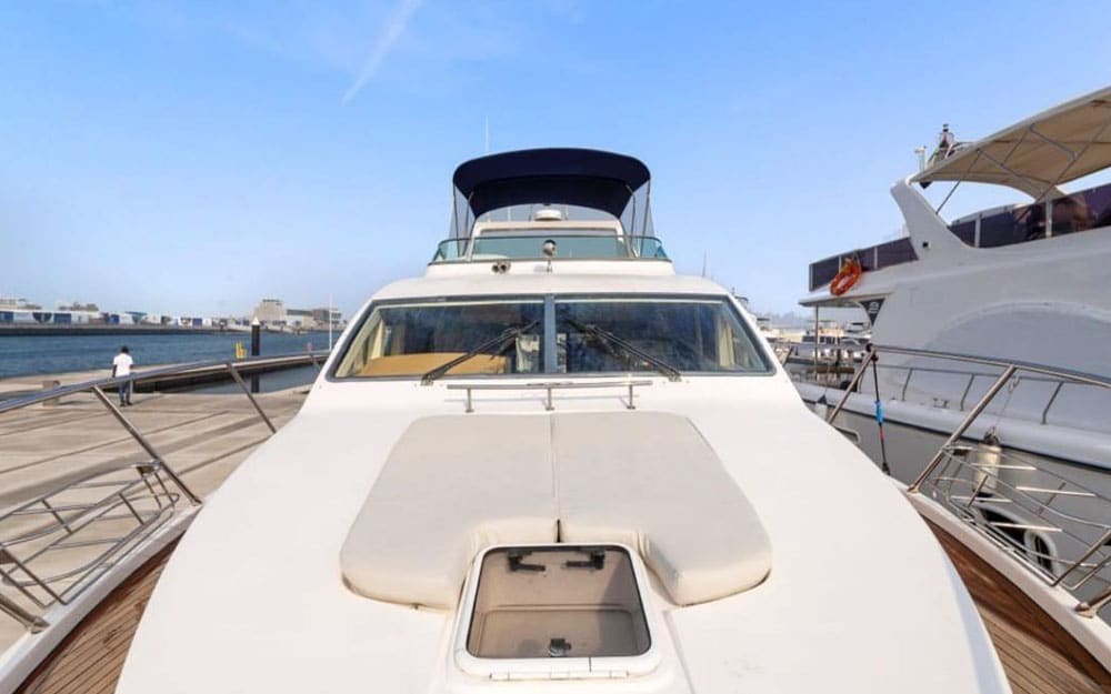 56FT Majesty Yacht - Image 6