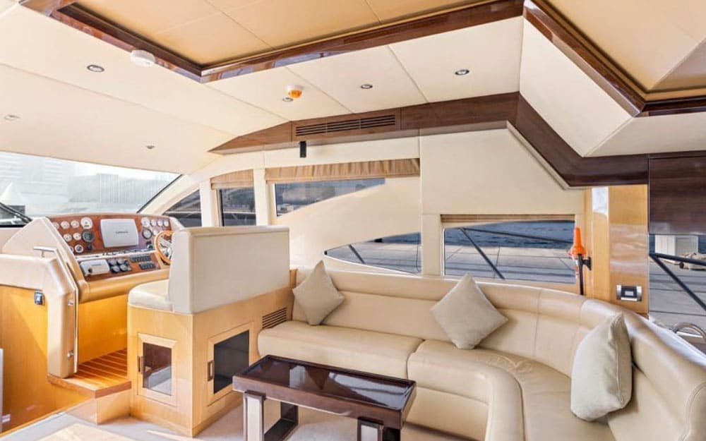56FT Majesty Yacht - Image 7