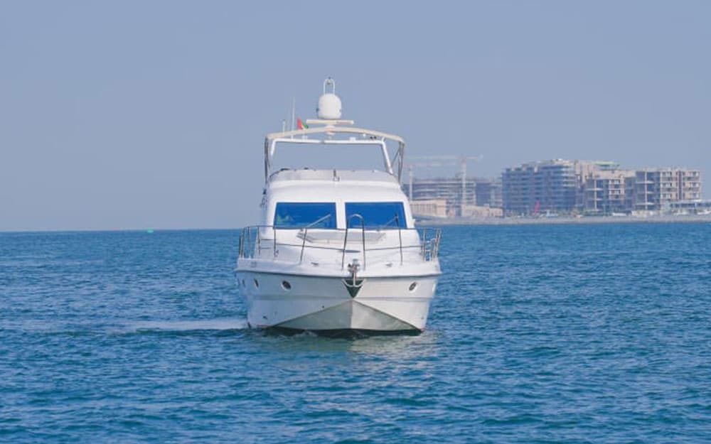 70FT Alshali Yacht - Image 1