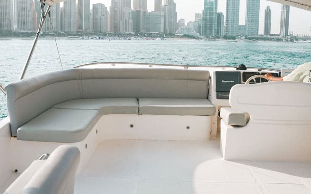 70FT Alshali Yacht - Image 3