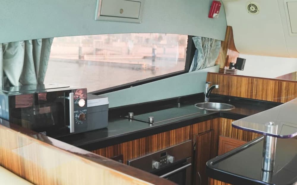 70FT Alshali Yacht - Image 10