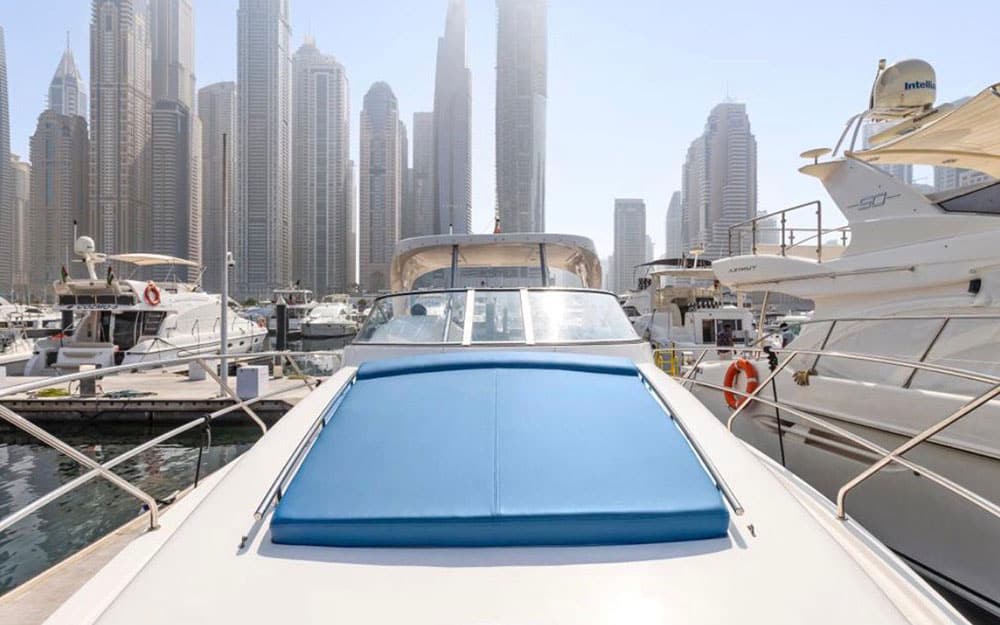 Speed Boat – Blue Crystal - Image 4