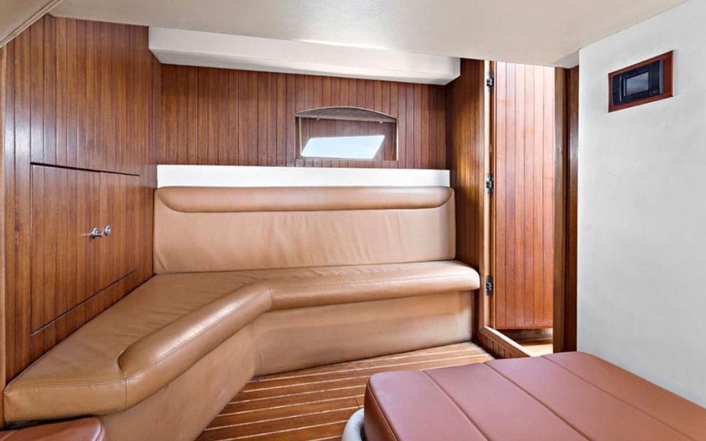 Speed Boat – Blue Crystal - Image 5