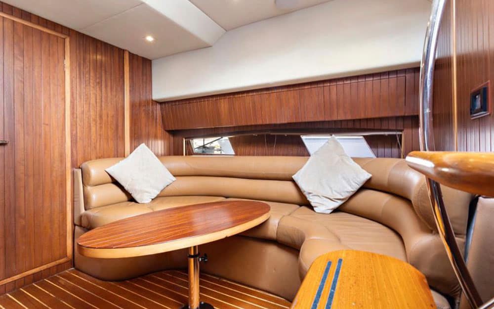 Speed Boat – Blue Crystal - Image 6